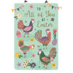 Picture of TO ALL OF YOU AT EASTER CARD